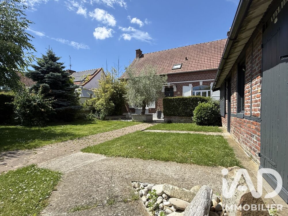 Vente Maison/villa 5 pièces