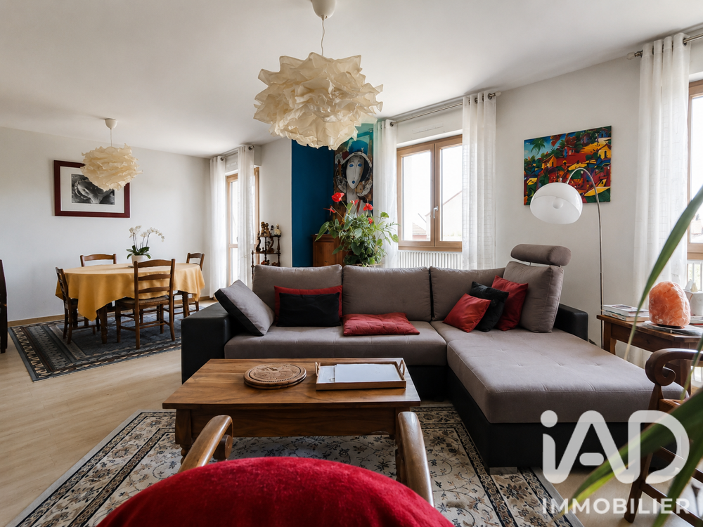 Vente Appartement Vente Appartement 4 pièces Châlons-en-champagne