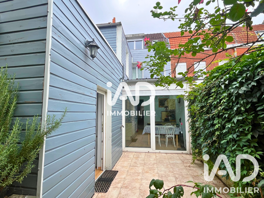 Vente Maison de ville 7 pièces
