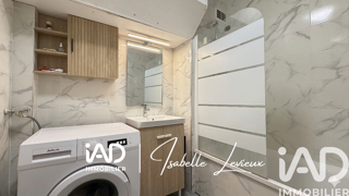  Appartement à vendre 2 pièces 46 m²