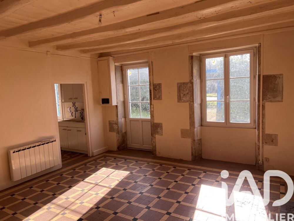 Vente Maison de village 3 pièces