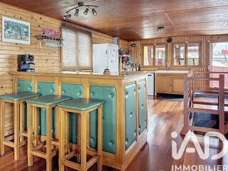  Péniche à vendre 7 pièces 215 m²