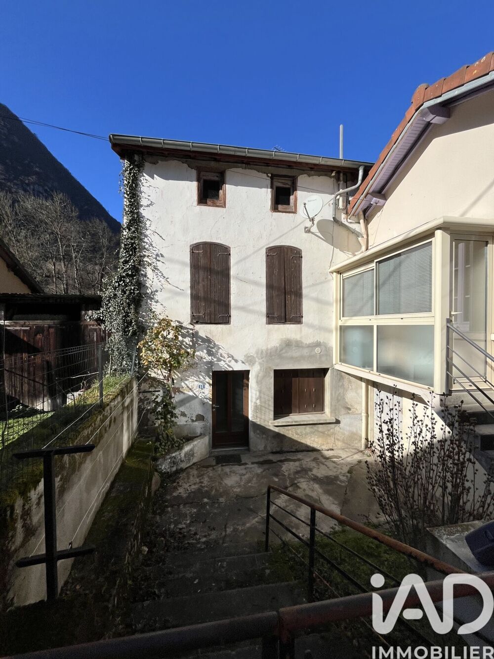 Vente Maison Vente Maison de village 4 pièces Niaux