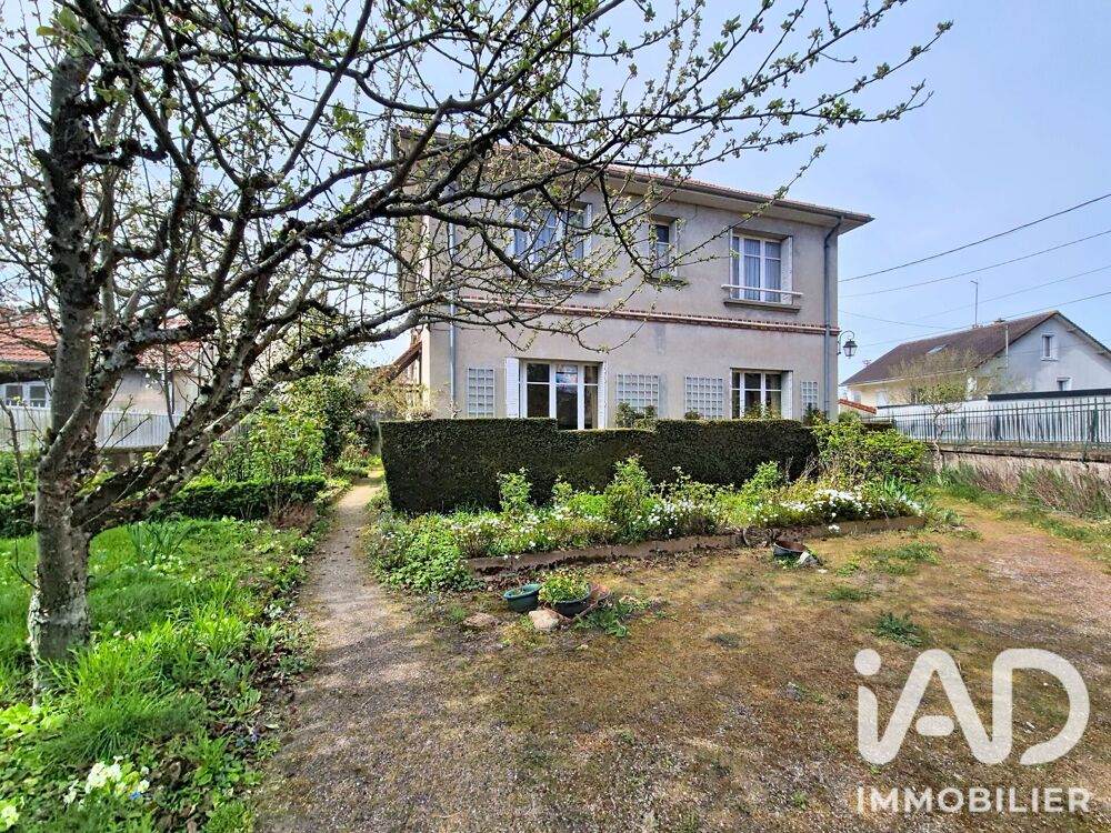 Vente Maison traditionnelle 7 pièces