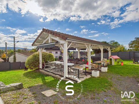   Vente Murs commerciaux 407 m&sup2; 