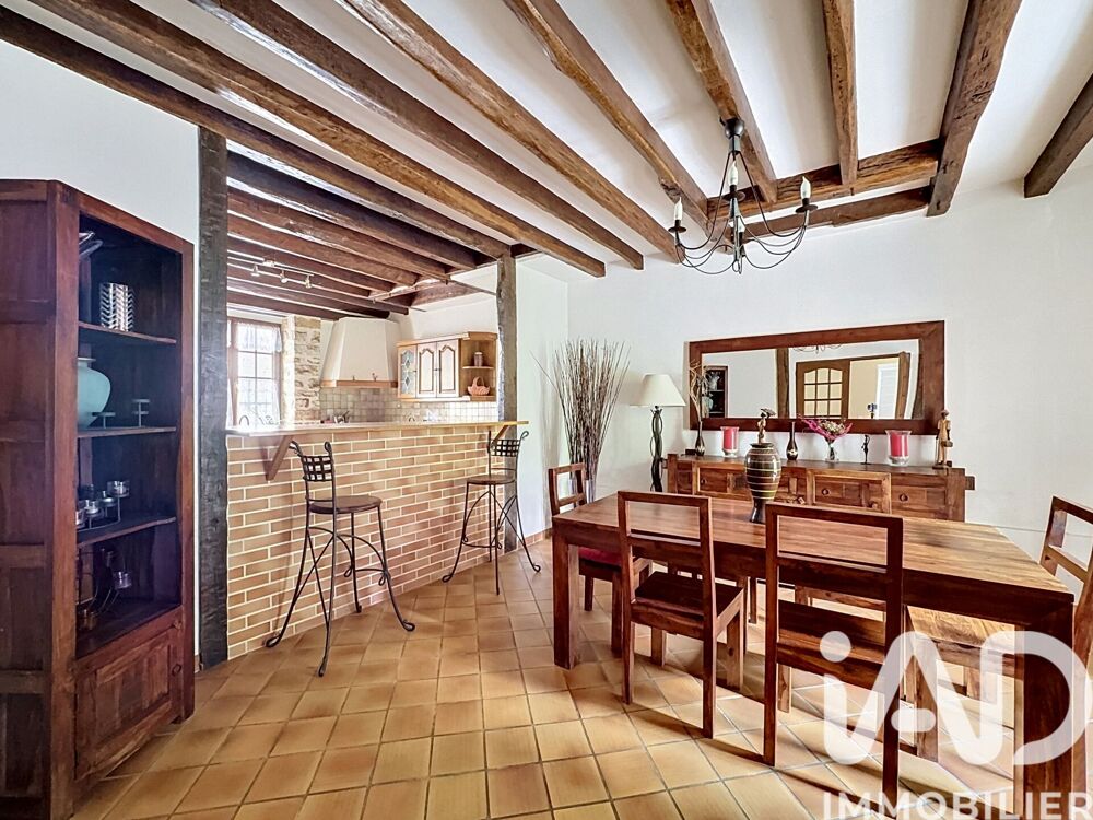Vente Maison Vente Maison traditionnelle 6 pièces Fontenailles