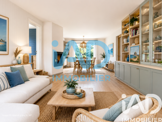  Maison à vendre 6 pièces 136 m²