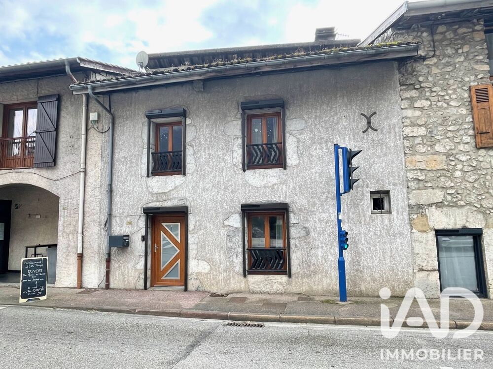 Vente Maison de village 3 pièces