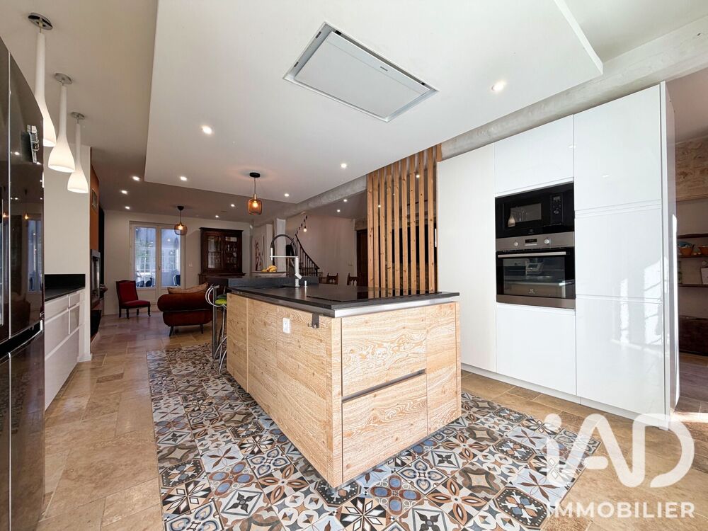 Vente Maison/villa 8 pièces