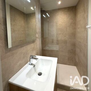  Appartement à vendre 2 pièces 21 m²