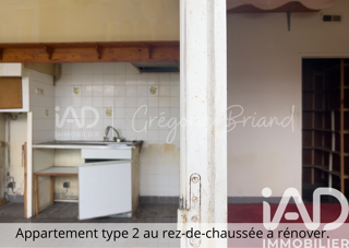  Immeuble à vendre 210 m²