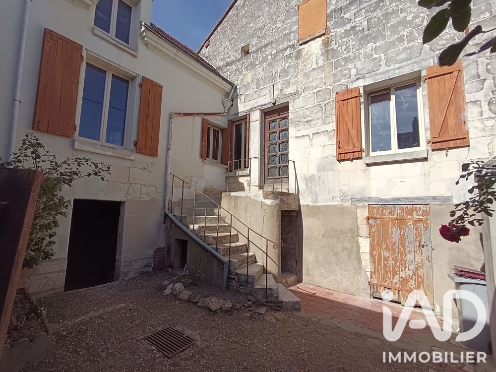 Vente Maison de ville 3 pièces