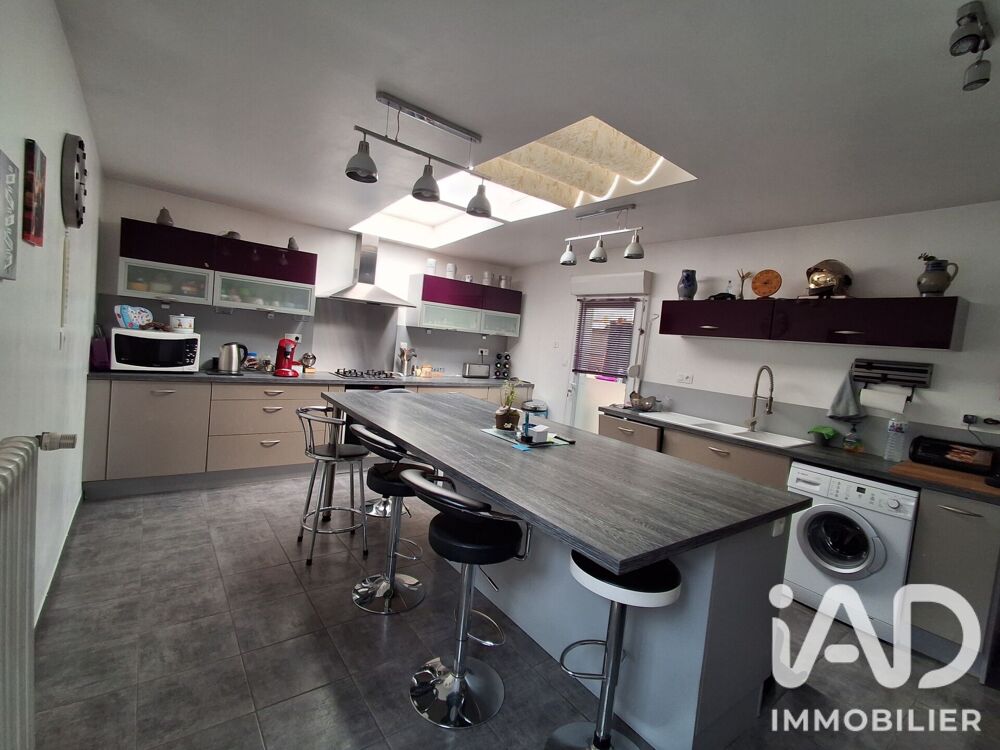 Vente Maison Vente Maison de ville 8 pièces Frévent