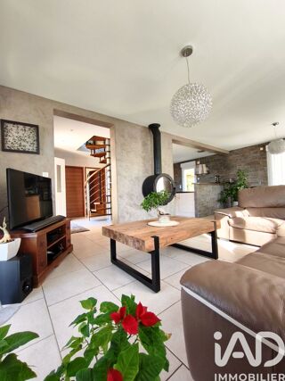  Maison à vendre 7 pièces 168 m²