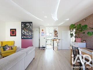  Appartement à vendre 3 pièces 64 m²