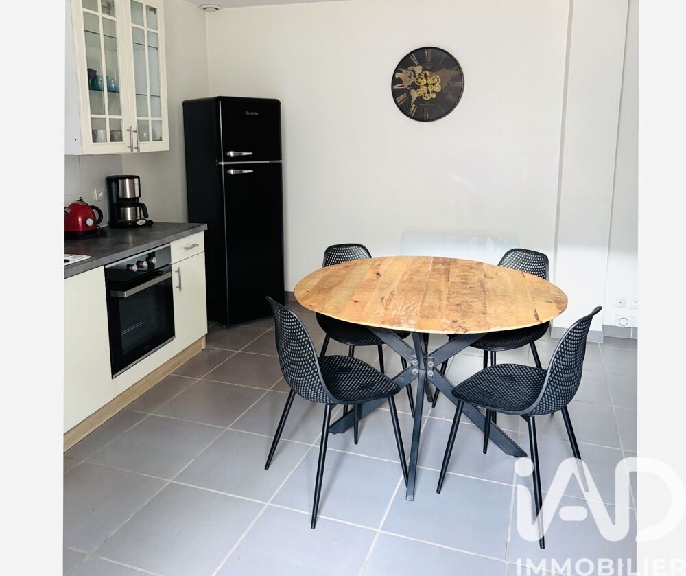 Vente Maison de ville 3 pièces