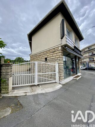  Immeuble à vendre 156 m²