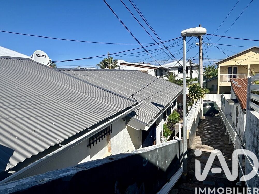 Vente Maison Vente Maison/villa 4 pièces Saint-pierre