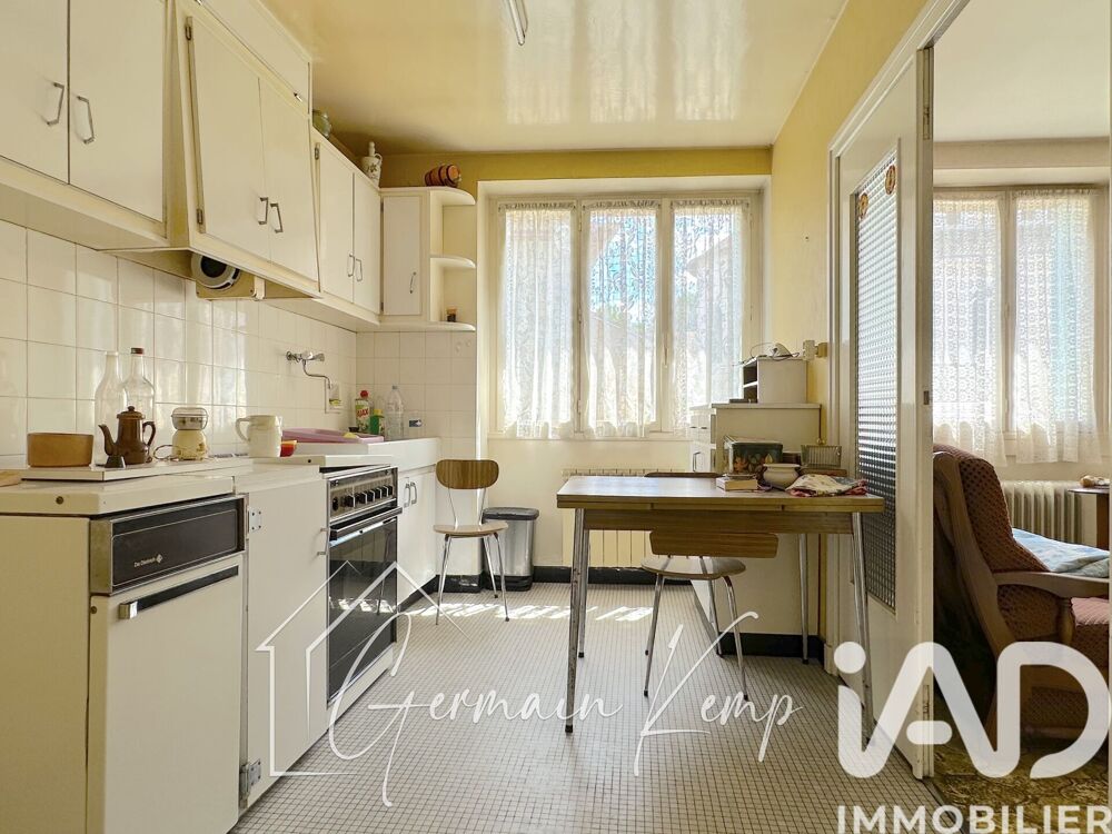vente Maison - 3 pièce(s) - 65 m² Les Abrets en Dauphiné (38490)
