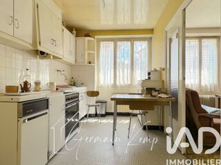  Maison à vendre 3 pièces 65 m²