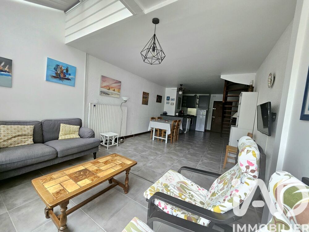 location Appartement - 3 pièce(s) - 62 m² Saint-Jean-de-Luz (64500)
