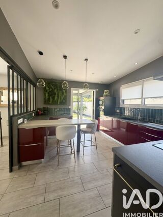  Maison à vendre 8 pièces 202 m²