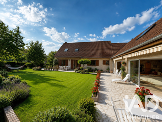  Maison à vendre 8 pièces 348 m²