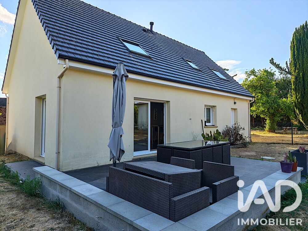 Vente Maison/villa 6 pièces