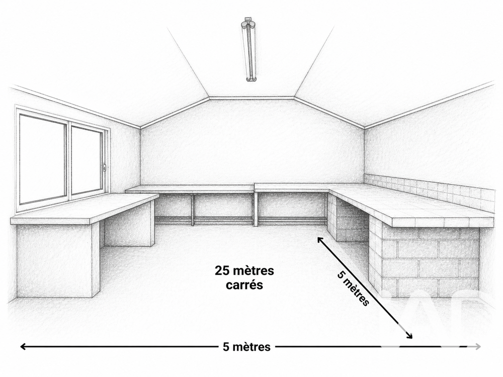 Vente Immeuble Vente Immeuble 25 m&sup2; Châtelaillon-plage