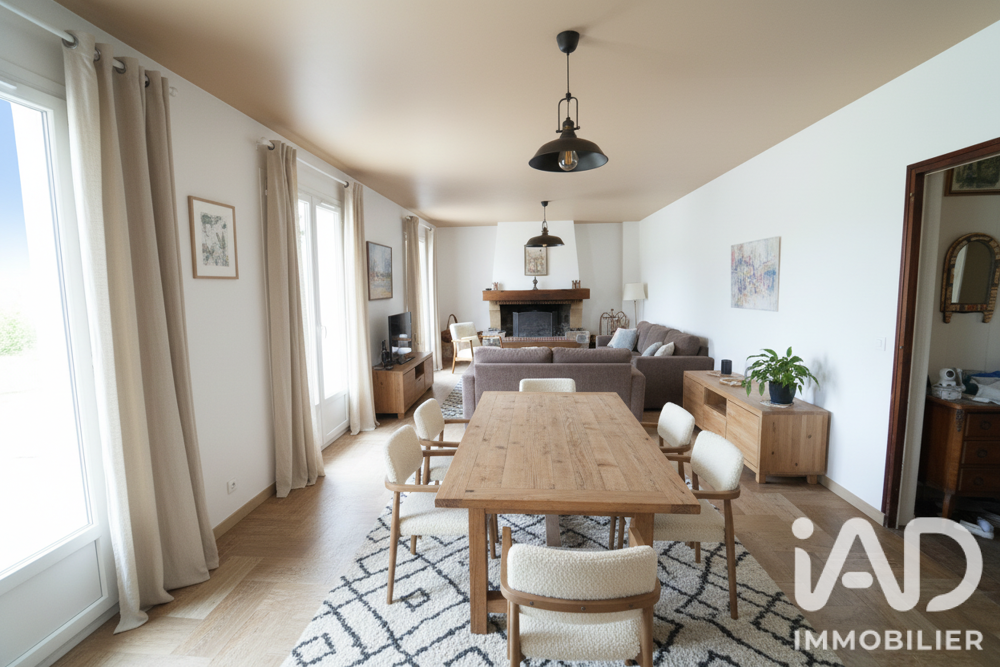 Vente Maison Vente Maison traditionnelle 7 pièces Vulaines-sur-seine