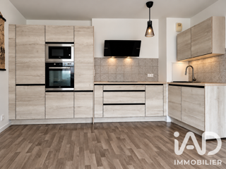 Appartement à vendre 2 pièces 40 m²