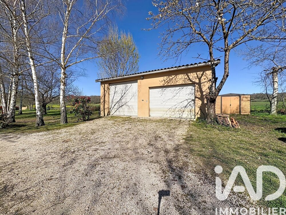 Vente Maison Vente Maison/villa 5 pièces Mondavezan