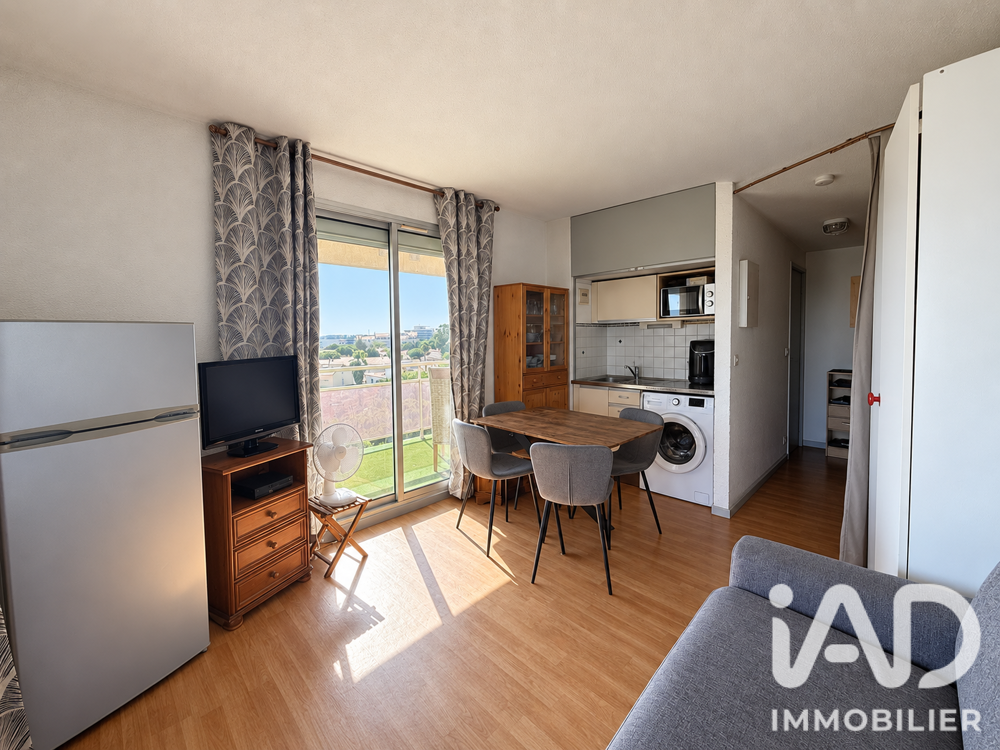 Vente Appartement 1 pièce