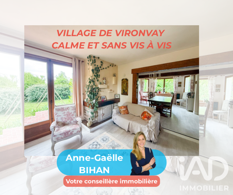   Vente Maison d'architecte 6 pièces Maison - 6 pièce(s) - 150 m²