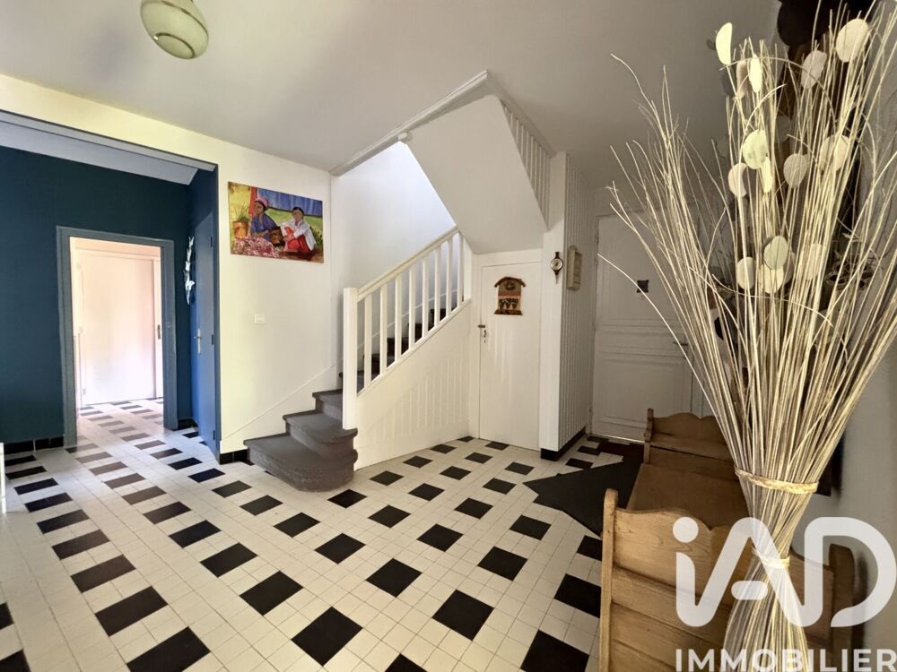 Vente Maison de ville 7 pièces