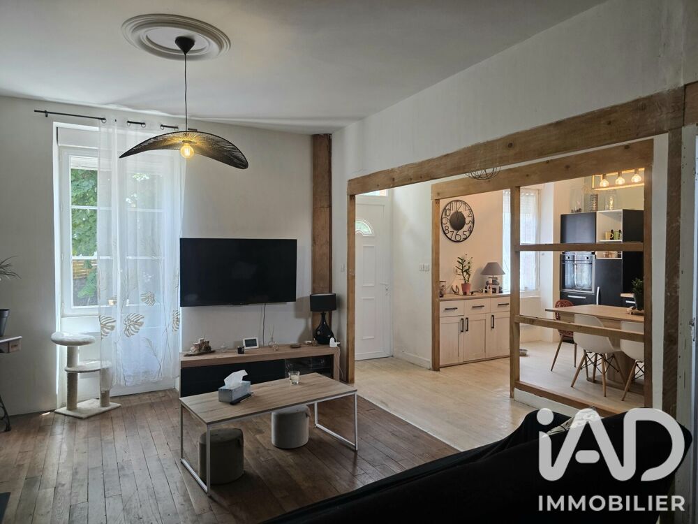 Vente Maison de ville 4 pièces