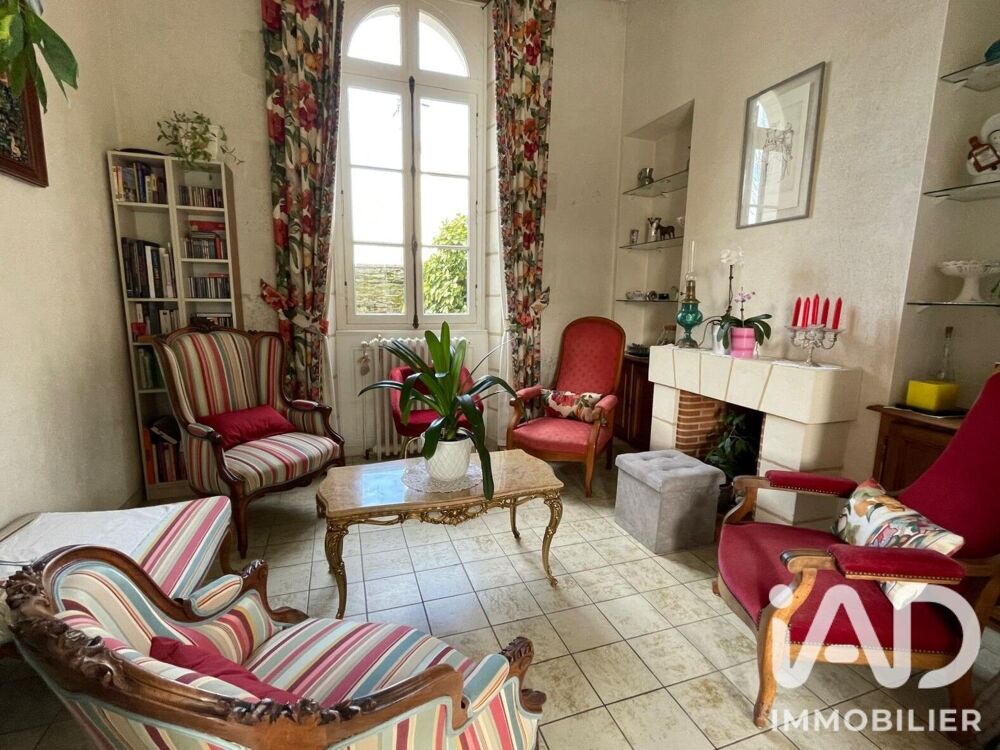 Vente Maison Vente Maison/villa 7 pièces Loire-authion