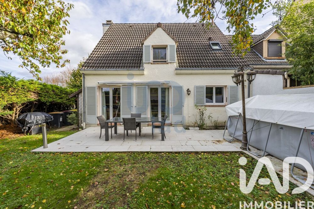 Vente Pavillon 6 pièces