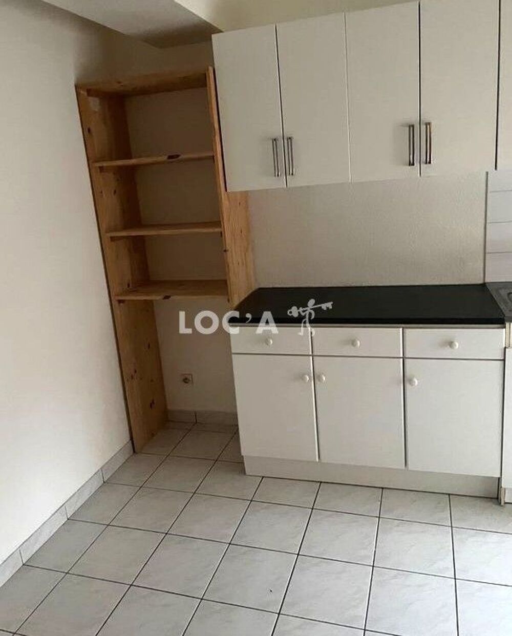 location Appartement - 1 pièce(s) - 22 m² Lyon 7
