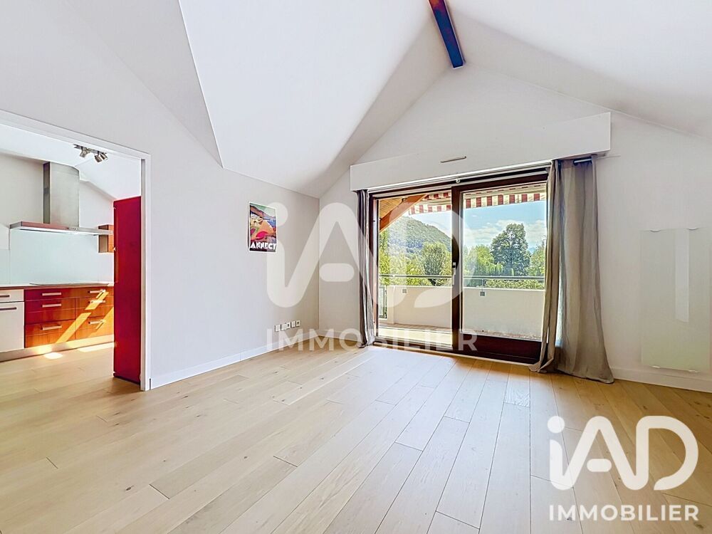 à vendre  Appartement Annecy-le-Vieux (74940)