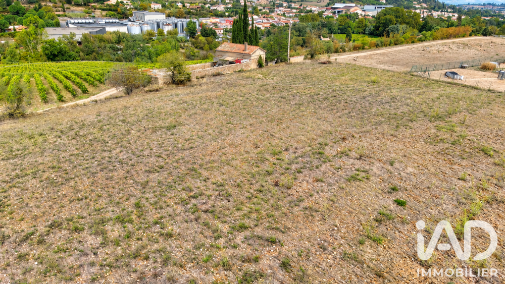 Vente Terrain Vente Terrain à bâtir 4 366 m&sup2; Limoux