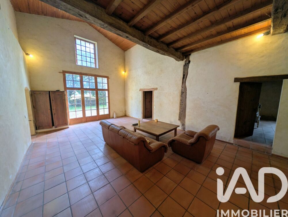 Vente Maison Vente Demeure 11 pièces Saint-Étienne-d'orthe
