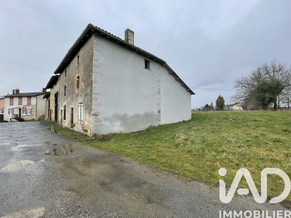 Vente Maison de campagne 4 pièces