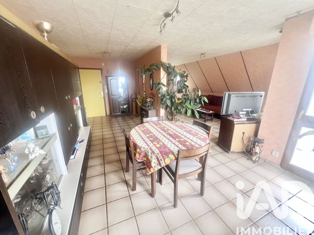 Vente Appartement Vente Appartement 4 pièces Vendenheim