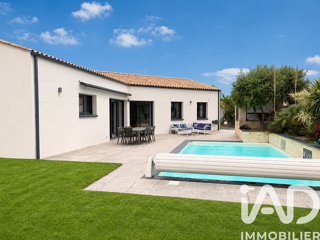  Maison à vendre 4 pièces 144 m²