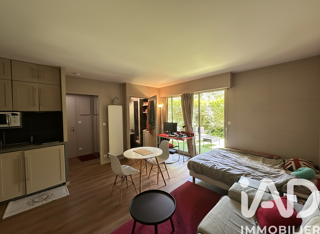  Appartement à vendre 1 pièce 26 m²