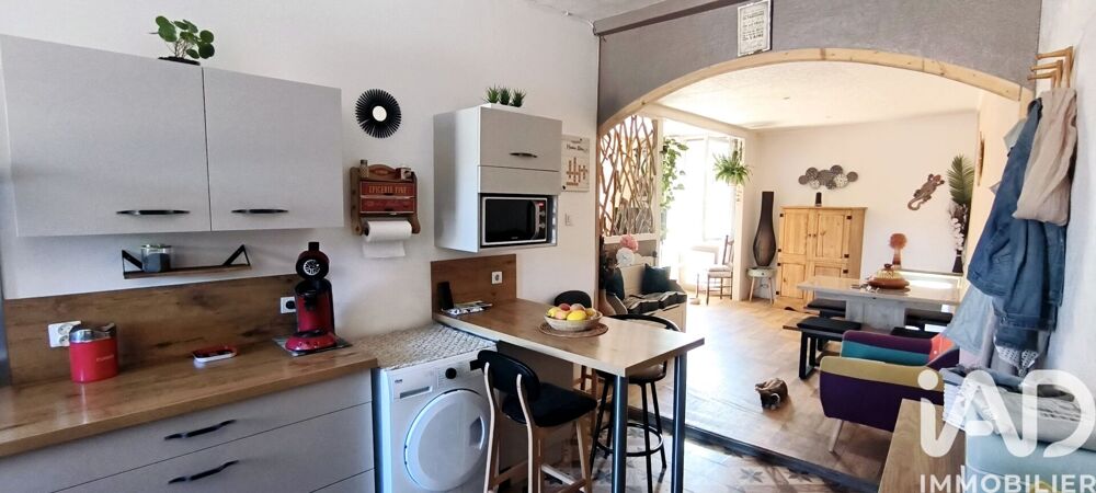 vente Maison - 4 pièce(s) - 88 m² Ganges (34190)