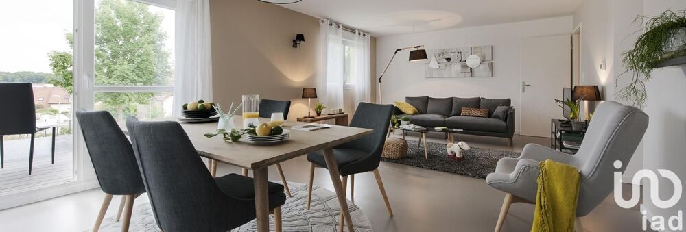 Vente Appartement 3 pièces