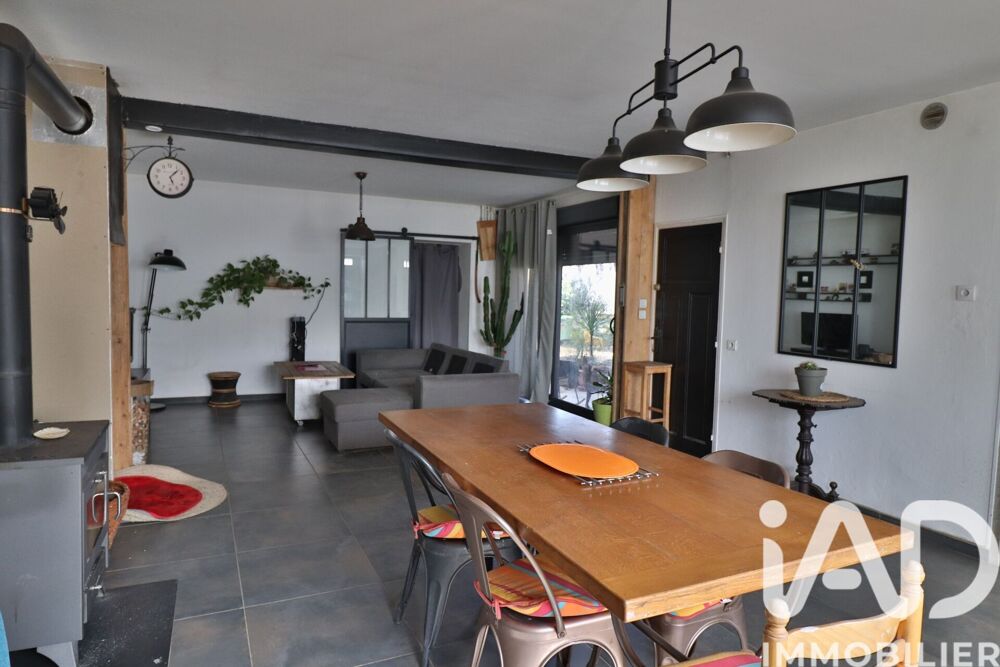 Vente Maison de village 7 pièces