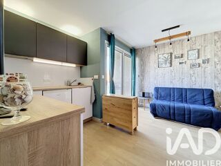  Appartement à vendre 2 pièces 30 m²